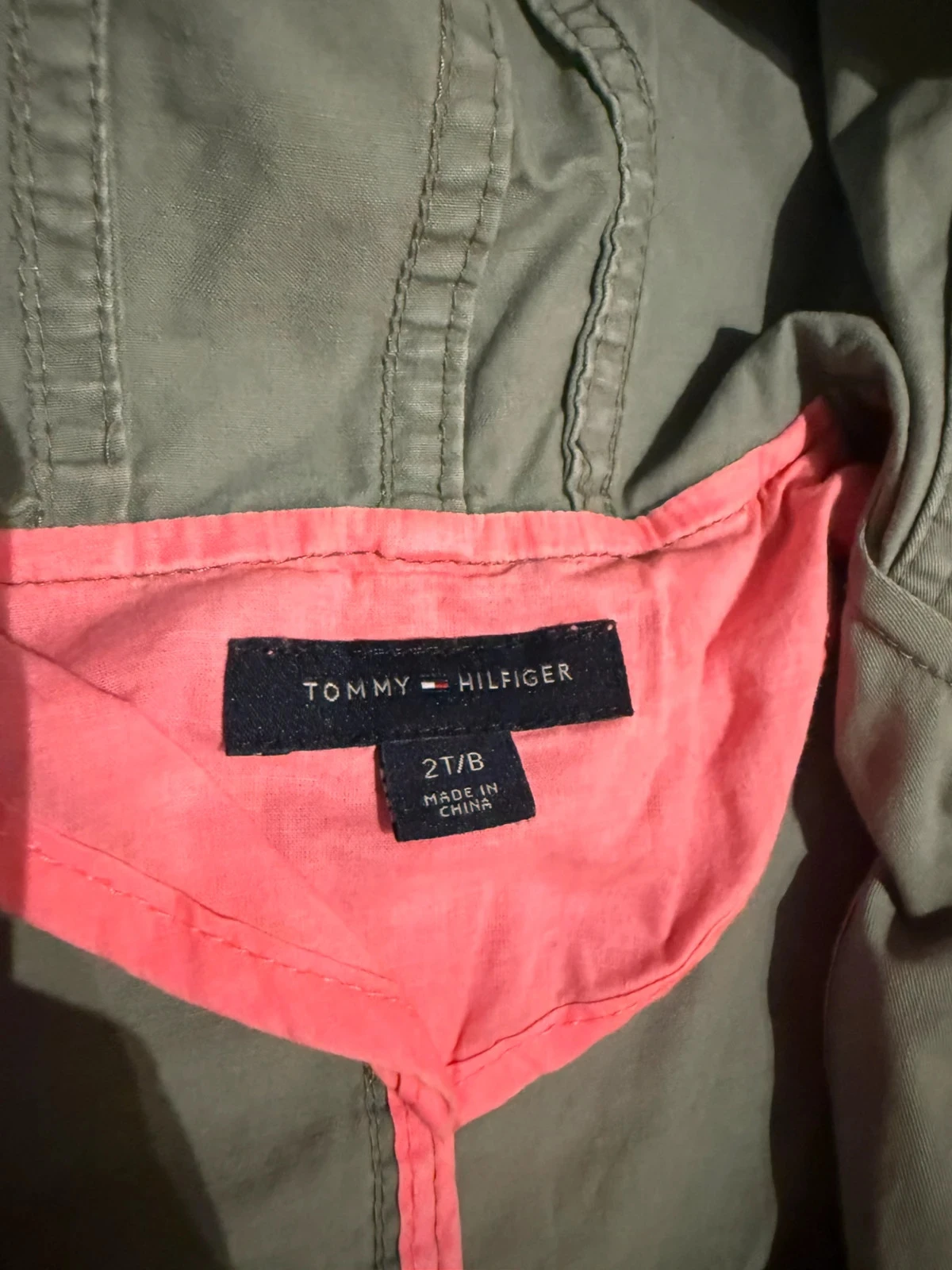 Tommy lightweight jacket – photo 3